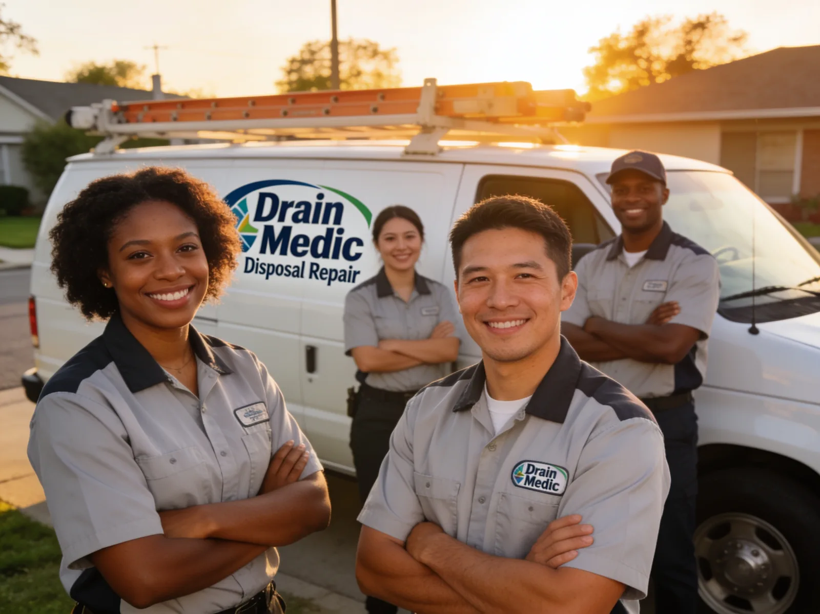 Garbage Disposal Repair company in San Diego, TX